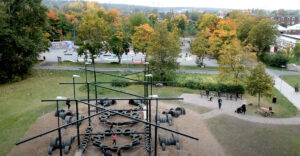 Örebro kommun Tybbleparken Film